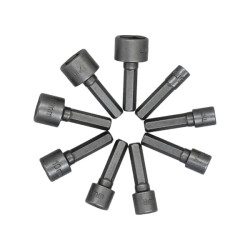 9 Parça Manyetik Somun Adaptörü  9 Parça Manyetik Somun Adaptörü