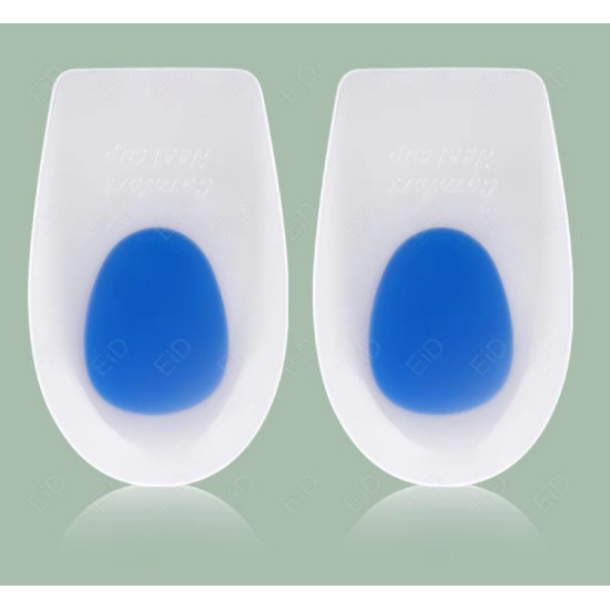 Kadın Darbe Emici Topuk Silikonu Kadın Darbe Emici Topuk Silikonu