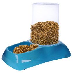 Mikopet Hazneli Su ve Mama Kabı 3 Litre  Mikopet Hazneli Su ve Mama Kabı 3 Litre