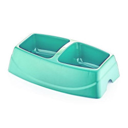 Mikopet İkili Büyük Mama Kabı 