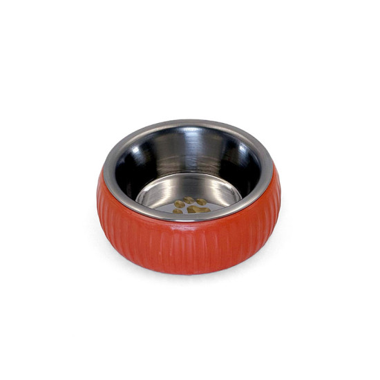 Mikopet Organik Seramik Mama Kabı Kiremit Mikopet Organik Seramik Mama Kabı Kiremit