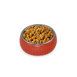 Mikopet Organik Seramik Mama Kabı Kiremit Mikopet Organik Seramik Mama Kabı Kiremit