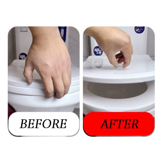 4 Adet Kristal Tasarımlı Çok Amaçlı Yapışkanlı Tutacak Buton 