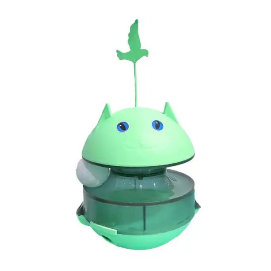 Mama Ödüllü Hacıyatmaz Kedi Oyuncağı Mama Ödüllü Hacıyatmaz Kedi Oyuncağı