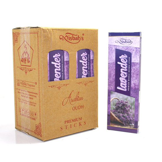 Misbah Lavender Aromalı Tütsü Misbah Lavender Aromalı Tütsü