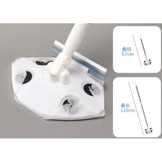 Islak Mendil Uyumlu Pratik Çek Çekli Mop Islak Mendil Uyumlu Pratik Çek Çekli Mop