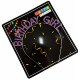 Mor Renk Kristal Taşlı Parlak Birthday Girl Yazılı Taç Mor Renk Kristal Taşlı Parlak Birthday Girl Yazılı Taç