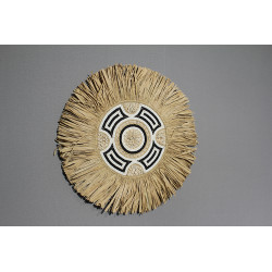 Duvara Asmalı Hasır Pano Model 1  Duvara Asmalı Hasır Pano Model 1