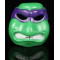 Ninja Kaplumbağalar Donatello Maskesi 