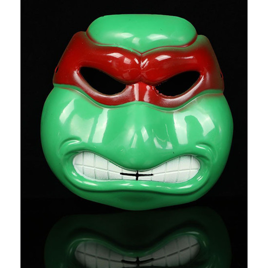 Ninja Kaplumbağalar Raphael Maskesi Ninja Kaplumbağalar Raphael Maskesi
