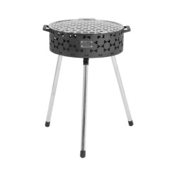 Katlanabilir Lüks Mangal No 2 Orta Boy  Katlanabilir Lüks Mangal No 2 Orta Boy