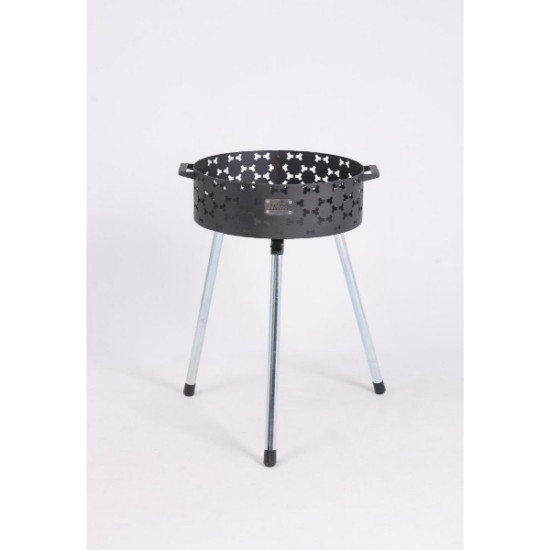 Katlanabilir Lüks Mangal No 2 Orta Boy Katlanabilir Lüks Mangal No 2 Orta Boy