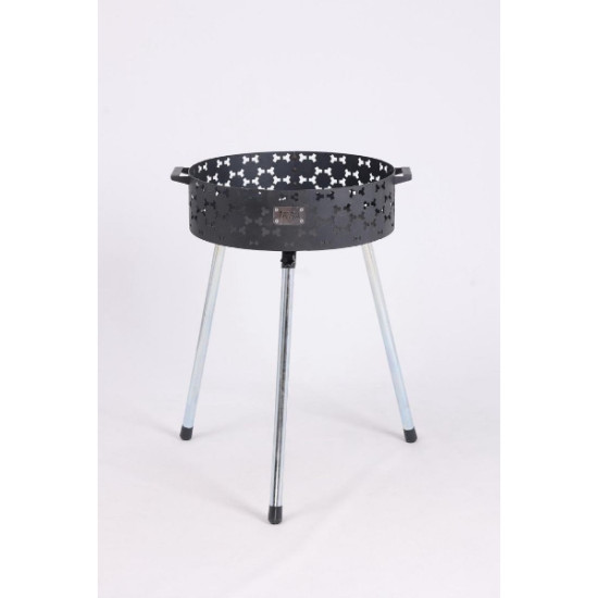 Katlanabilir Lüks Mangal No 3 Büyük Boy Katlanabilir Lüks Mangal No 3 Büyük Boy