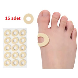 Ayak Nokta Pedi Sünger Yastık