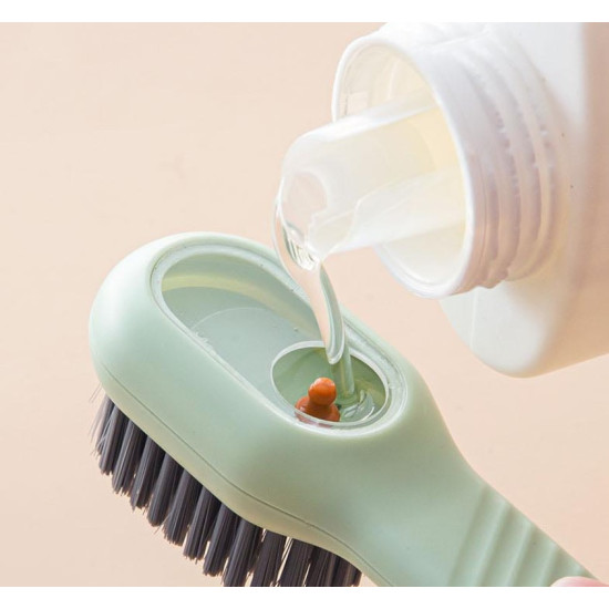 Hazneli Temizlik Fırçası Hazneli Temizlik Fırçası