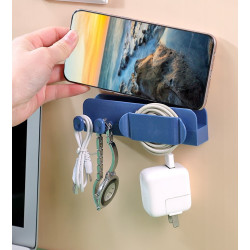 Duvar Tipi Telefon Şarj Standı Duvar Tipi Telefon Şarj Standı