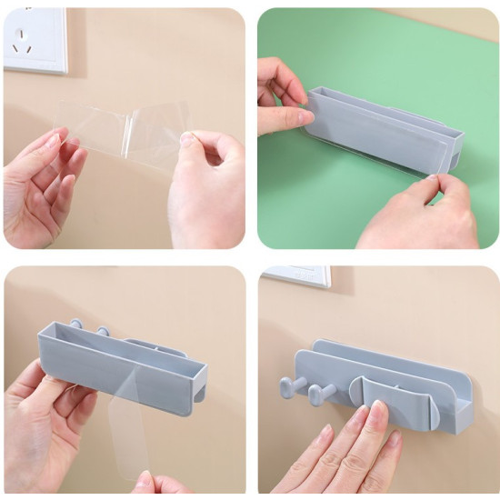 Duvar Tipi Telefon Şarj Standı Duvar Tipi Telefon Şarj Standı