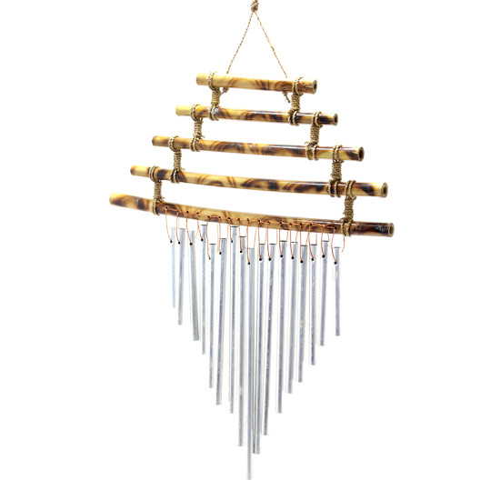 Bambu 5 Katlı Metal Çan Model 2 Bambu 5 Katlı Metal Çan Model 2