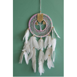 Rüya Kapanı Dream Catcher Model 9  Rüya Kapanı Dream Catcher Model 9