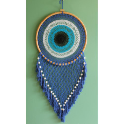 Rüya Kapanı Dream Catcher Model 14  Rüya Kapanı Dream Catcher Model 14
