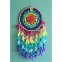 Rüya Kapanı Dream Catcher Model 15  Rüya Kapanı Dream Catcher Model 15