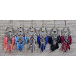 Rüya Kapanı Dream Catcher Model 8  Rüya Kapanı Dream Catcher Model 8