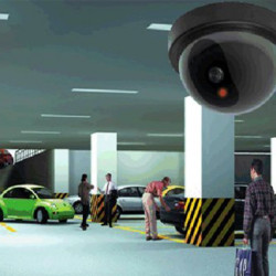 Caydırıcı Dome Kamera Caydırıcı Dome Kamera