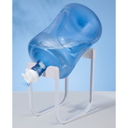 Damacana Musluk Başlığı ve Metal Ayak Stand Seti  Damacana Musluk Başlığı ve Metal Ayak Stand Seti