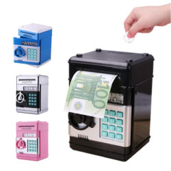 Şifreli ATM Kumbara  Şifreli ATM Kumbara