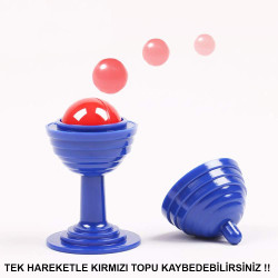 Top Kaybeden Gizemli Kupa  Top Kaybeden Gizemli Kupa
