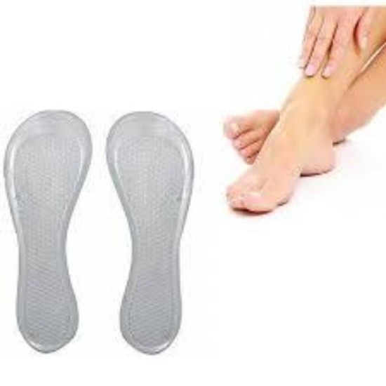 Silikon Ayak Tabanlık Tamboy Silikon Ayak Tabanlık Tamboy