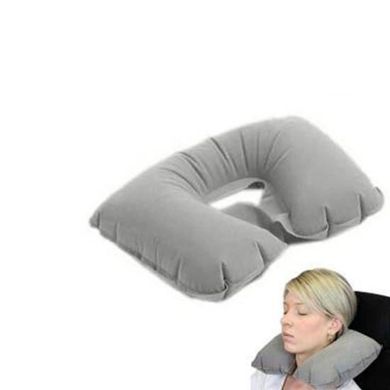 Şişme Seyahat Yastığı Şişme Seyahat Yastığı