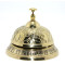 Pirinç Resepsiyon Çanı Model 1 