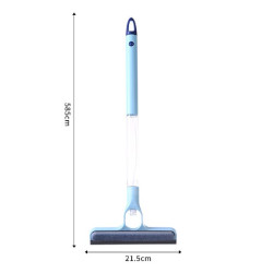 4 in 1 Spreyli Çek Çekli Camsil ve Fırça Aparatı