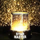Star Master Gece Lambası Star Master Gece Lambası