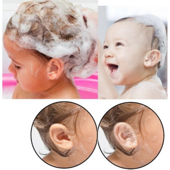 20 Adet Bebek Banyo Kulak Koruyucu Bant 20 Adet Bebek Banyo Kulak Koruyucu Bant