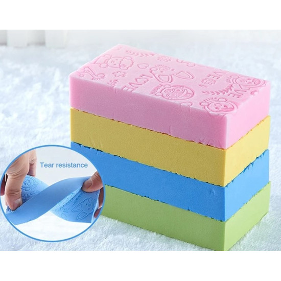 Çok Amaçlı Sihirli Yumuşak Sünger Çok Amaçlı Sihirli Yumuşak Sünger