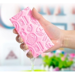 Çok Amaçlı Sihirli Yumuşak Sünger  Çok Amaçlı Sihirli Yumuşak Sünger