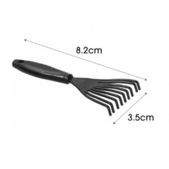 Pratik Saç Fırçası ve Tarak Temizleme Aparatı 2 Adet Pratik Saç Fırçası ve Tarak Temizleme Aparatı 2 Adet