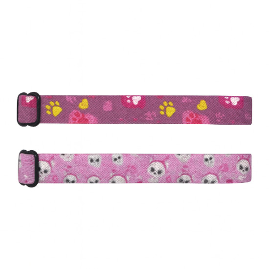 Desenli Zilli Kedi Tasması Desenli Zilli Kedi Tasması