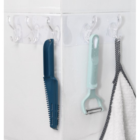 Kendinden Yapışkanlı Kancalı Askı Seti Kendinden Yapışkanlı Kancalı Askı Seti