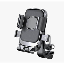 360° Gidon Bisiklet Motosiklet Telefon Tutucu  360° Gidon Bisiklet Motosiklet Telefon Tutucu
