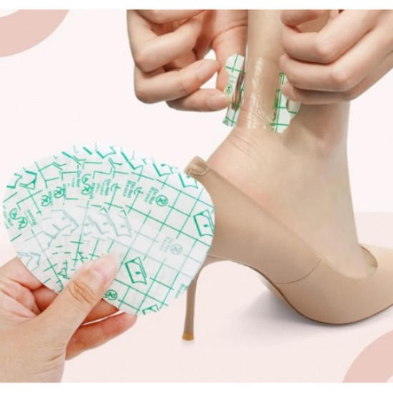 20 Adet Ayakkabı Vurma Önleyici Bant Seti 20 Adet Ayakkabı Vurma Önleyici Bant Seti