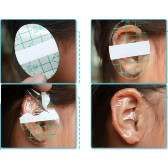 20 Adet Ayakkabı Vurma Önleyici Bant Seti 20 Adet Ayakkabı Vurma Önleyici Bant Seti