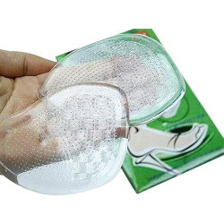 Topuklu Ayakkabı Kalın Kaydırmaz Pad Topuklu Ayakkabı Kalın Kaydırmaz Pad