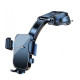 Torpido Üstü Vakumlu Araç Telefon Tutucu Ayarlanabilir Uzun Kollu