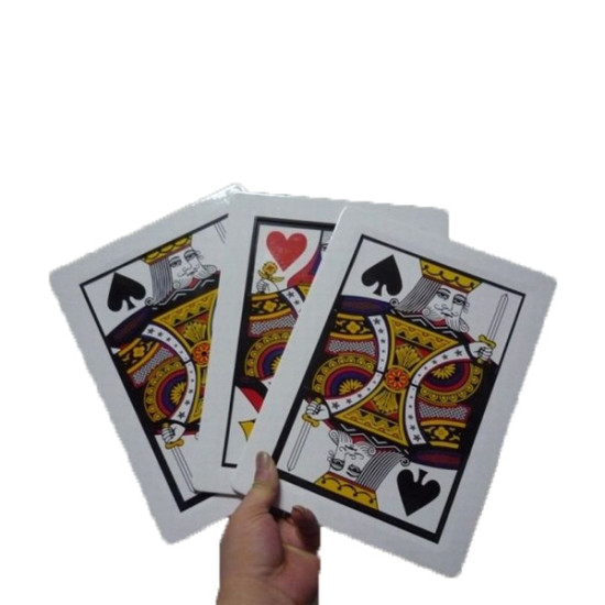 Sihirbaz Kartları 3 Kart Sihirbaz Kartları 3 Kart