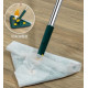 2 Bezli Üçgen Çek Çekli Mop Islak Mendil Uyumlu 2 Bezli Üçgen Çek Çekli Mop Islak Mendil Uyumlu