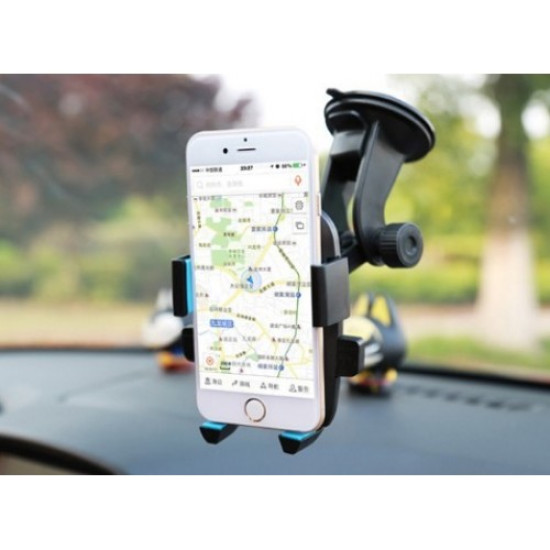 Araç İçi Cam ve Torpido Vantuzlu Telefon Tutucu Araç İçi Cam ve Torpido Vantuzlu Telefon Tutucu