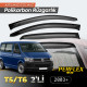 VW T5/T6 2 li 2003+ Cam Rüzgarlığı V2 Mugen